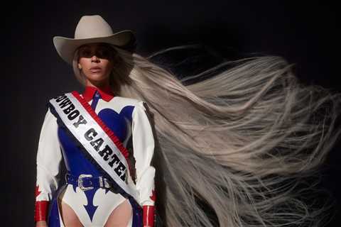 Beyonce Talks ‘Breaking Down Barriers’ With ‘Cowboy Carter,’ Thanks Fans Who ‘Trusted Me’..