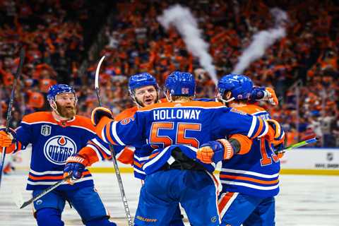 Oilers push Panthers to winner-take-all Game 7 after trailing 3-0 in series