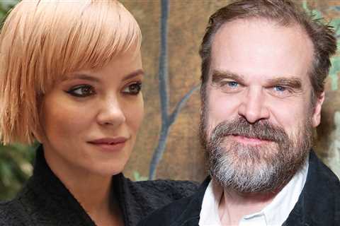 Lily Allen Says She Often Turns Down Husband David Harbour's Sex Requests