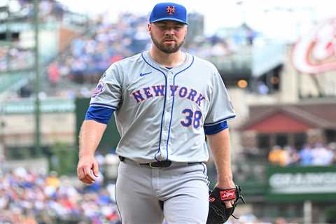 Mets crushed by Cubs after Tylor Megill implodes in worst outing of season