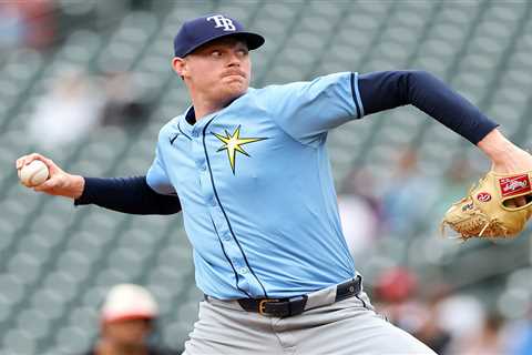 Rays closer Pete Fairbanks destroyed Twins’ stool after blown save