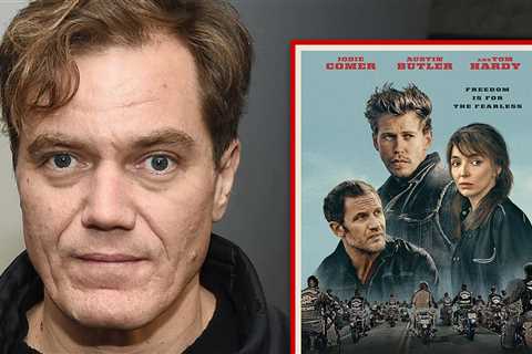 Michael Shannon Wasn't Allowed Near a Motorcycle on 'Bikeriders' Set, Director Says