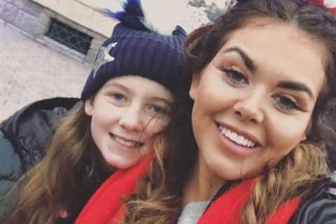 Scarlett Moffatt Celebrates Sister's 18th Birthday with Heartwarming Instagram Tribute