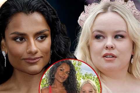 'Bridgerton' Simone Ashley Defends Costar Nicola Coughlan From Body Shamers