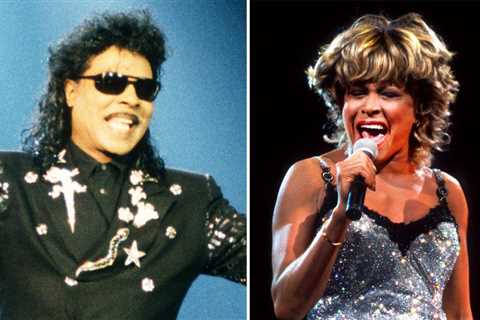 The Influence of Tina Turner, Little Richard & More on Rock n’ Roll | Billboard News