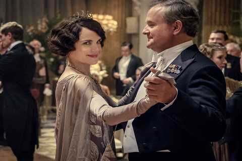 Downton Abbey's Hugh Bonneville teases details for third movie