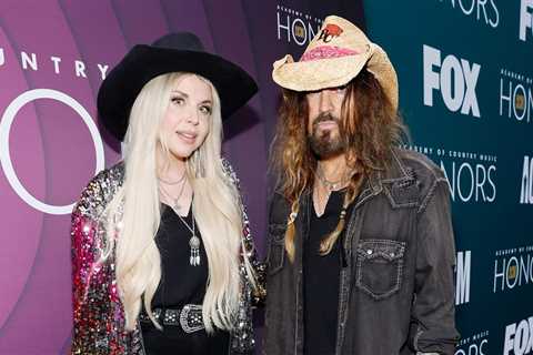 Billy Ray Cyrus Claims Wife Firerose Physically Abused Him in Latest Divorce Case Salvo