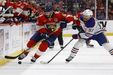 Kyle Okposo gets Panthers Game 7 chance that could cap off 17-year career