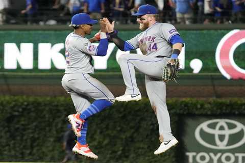 A deep dive into the Mets’ crowded end of the potential National League playoff pool