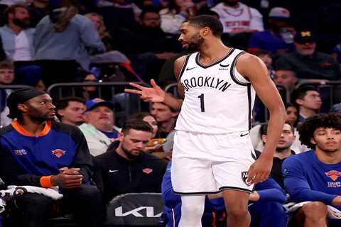 Knicks acquire Mikal Bridges from Nets in stunning NBA trade