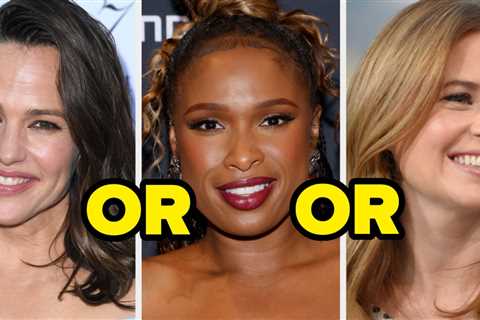 It's Time To Finally Decide Which Famous Jennifer Is The Ultimate Jennifer