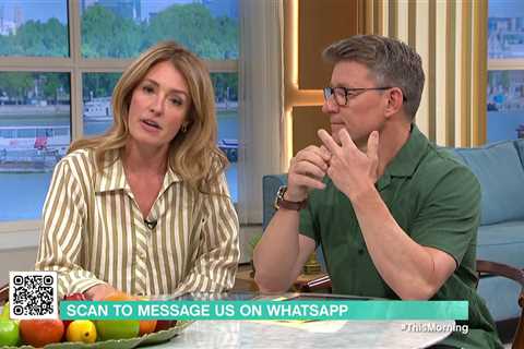 Under-fire This Morning hit by More Ofcom Complaints After Cat Deeley's 'Offensive' Comments