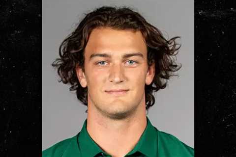 USF Tight End Teigan Martin Dead At 20, Killed In Car Crash