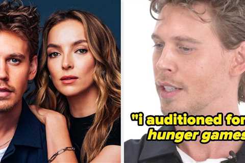 Austin Butler Auditioned For The Hunger Games, Jodie Comer Auditioned For Mamma Mia! And More BTS..