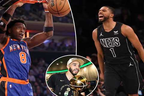 Knicks have chance to oust champion Celtics after Mikal Bridges,  OG Anunoby moves