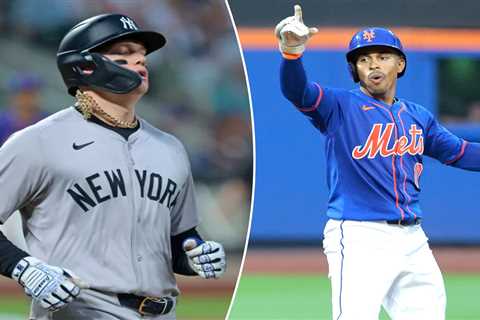 Yankees and Mets proving how quickly things can change in long season