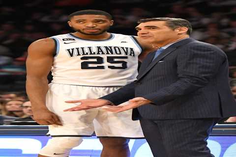 Jay Wright not interested in coaching Knicks — or anyone else