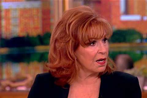 Joy Behar Says She'll 'Get It On' with a Woman When She's in Her 90s