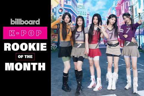 Why ‘Magnetic’ Group ILLIT Is Billboard’s First-Ever K-Pop Rookie of the Month