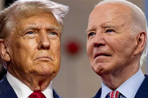 Trump, Biden's Body Language Matters in Debate, Expert Reveals Key Gestures