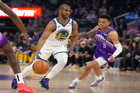 Warriors, Chris Paul push back contract deadline amid trade rumors