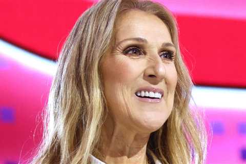 Celine Dion Shows Up Onstage at 2024 NHL Draft in Las Vegas