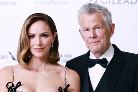 David Foster Jokingly Called His Wife Katharine McPhee Fat In A Resurfaced Viral Video, And People..