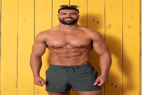 Love Island: Meet Blade Siddiqi, the New Villa Entrant