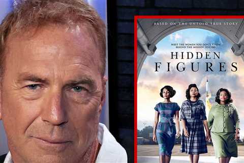 Kevin Costner Says He Used Morphine While Filming 'Hidden Figures'