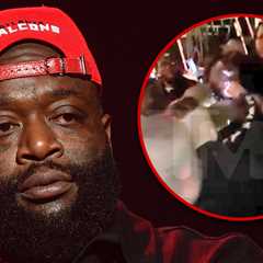 Rick Ross Attacked After Concert in Vancouver