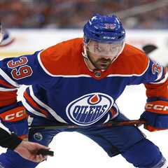 Rangers signing Sam Carrick in NHL free agency