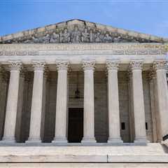 Supreme Court Favors Broad Immunity For Ex-Presidents