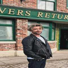 Coronation Street star Emrhys Cooper opens up about personal connection to cult storyline