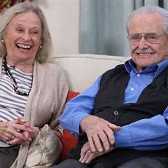 Actors William Daniels and Bonnie Bartlett Daniels Celebrate 73 Years of Marriage – Hollywood Life