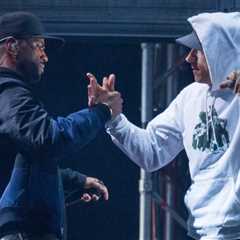 Big Sean Reflects On ‘Full Circle’ Moment With Eminem