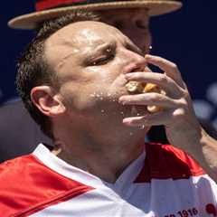 How Joey Chestnut learned of shocking ban from July 4 Nathan’s Hot Dog Eating Contest