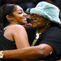 Angel Reese has tears of joy after making WNBA All-Star team: ‘So happy’