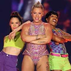 Pink Forced to Cancel Concert Due to Health Concerns