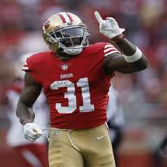 Ex-49ers safety Tashaun Gipson Sr. suspended six games for PEDs