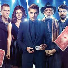 Now You See Me 3 sets 2025 release