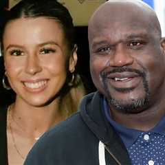 Shaquille O’Neal Gave ‘Hawk Tuah’ Lady Recommendation on Methods to Navigate Fame