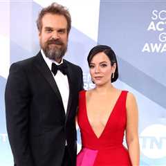 Lily Allen Shares Husband David Harbour’s Reaction to OnlyFans Account