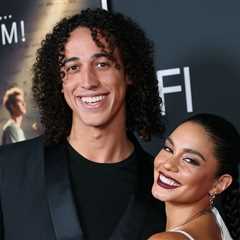 Vanessa Hudgens Has Welcomed Her First Child With Cole Tucker