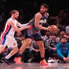 Noah Clowney, Dariq Whitehead highlight Nets’ NBA Summer League roster