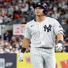 Yankees’ Anthony Volpe needs to ‘keep making adjustments’ amid hitting funk: James Rowson