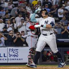 Yankees will use Aaron Judge at DH ‘a lot’ to help conserve All-Star’s energy
