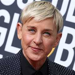 Ellen DeGeneres Unexpectedly Cancels Some Of Her Comedy Tour Dates – Hollywood Life