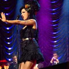 ‘Back to Black’ Music Supervisor Iain Cooke Opens Up About Capturing Amy Winehouse’s Musical..