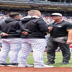Michael Kay shreds Yankees for ‘infantile’ July 4 national anthem standoff