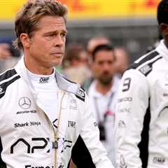 F1 Movie Trailer Previews Brad Pitt Racing Drama From Top Gun: Maverick Director
